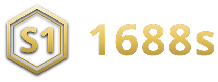 1688s logo